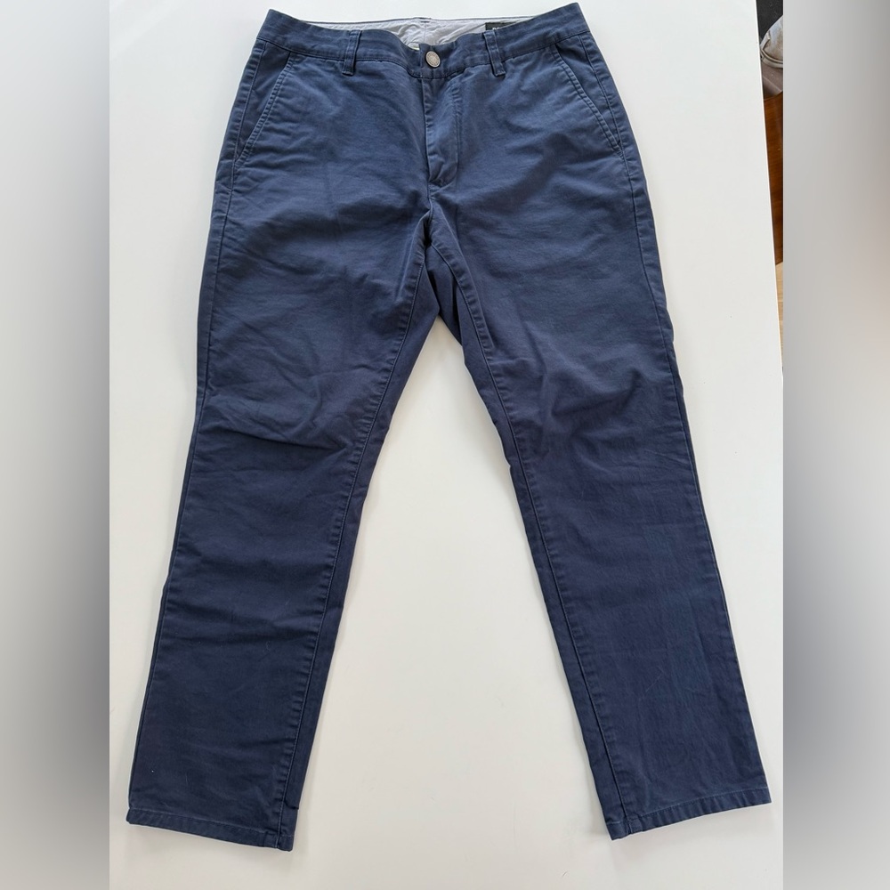 Bonobos Men’s Tailored Pants 32/28